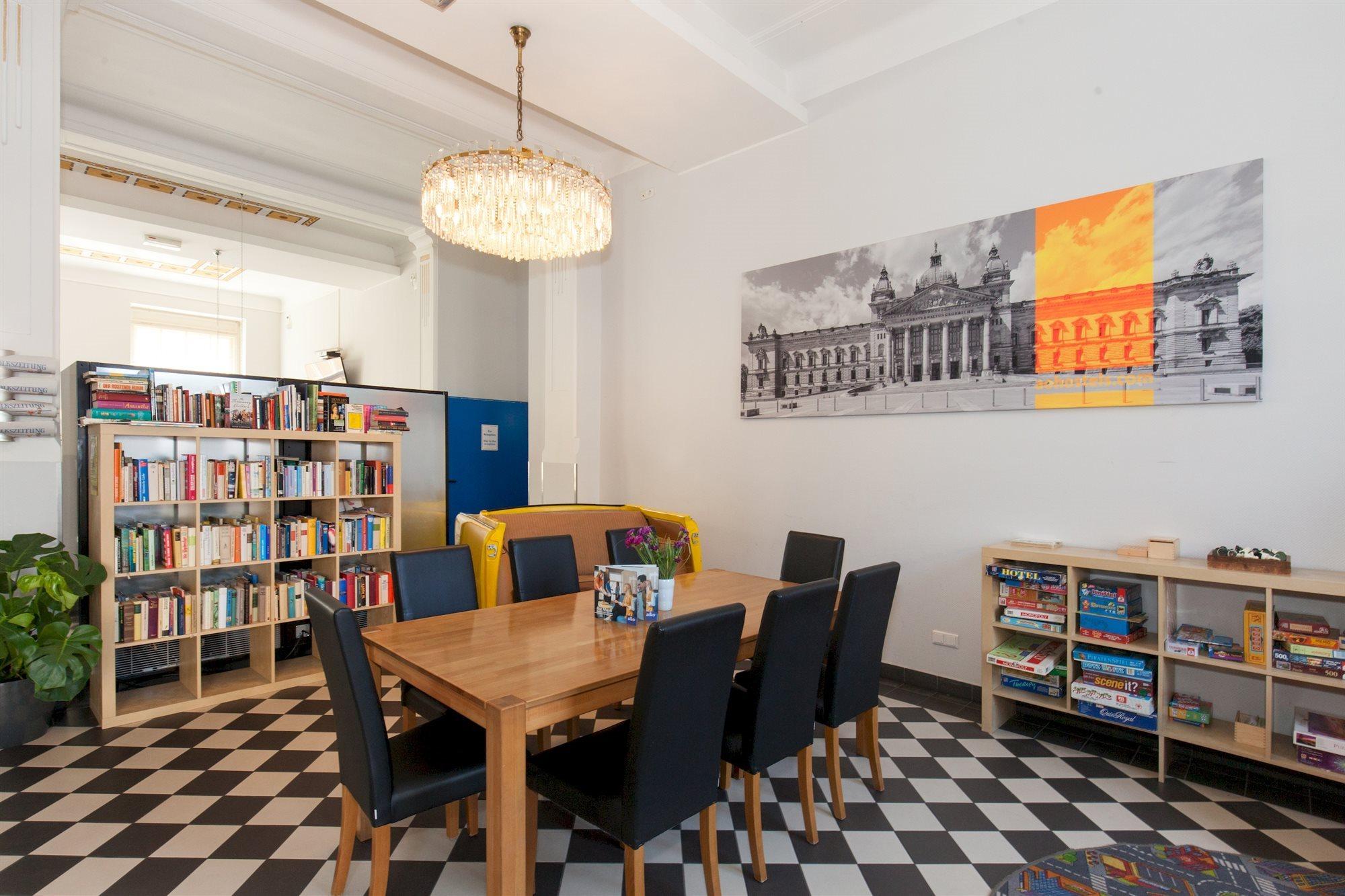 A&o Hauptbahnhof Hostel Leipzig