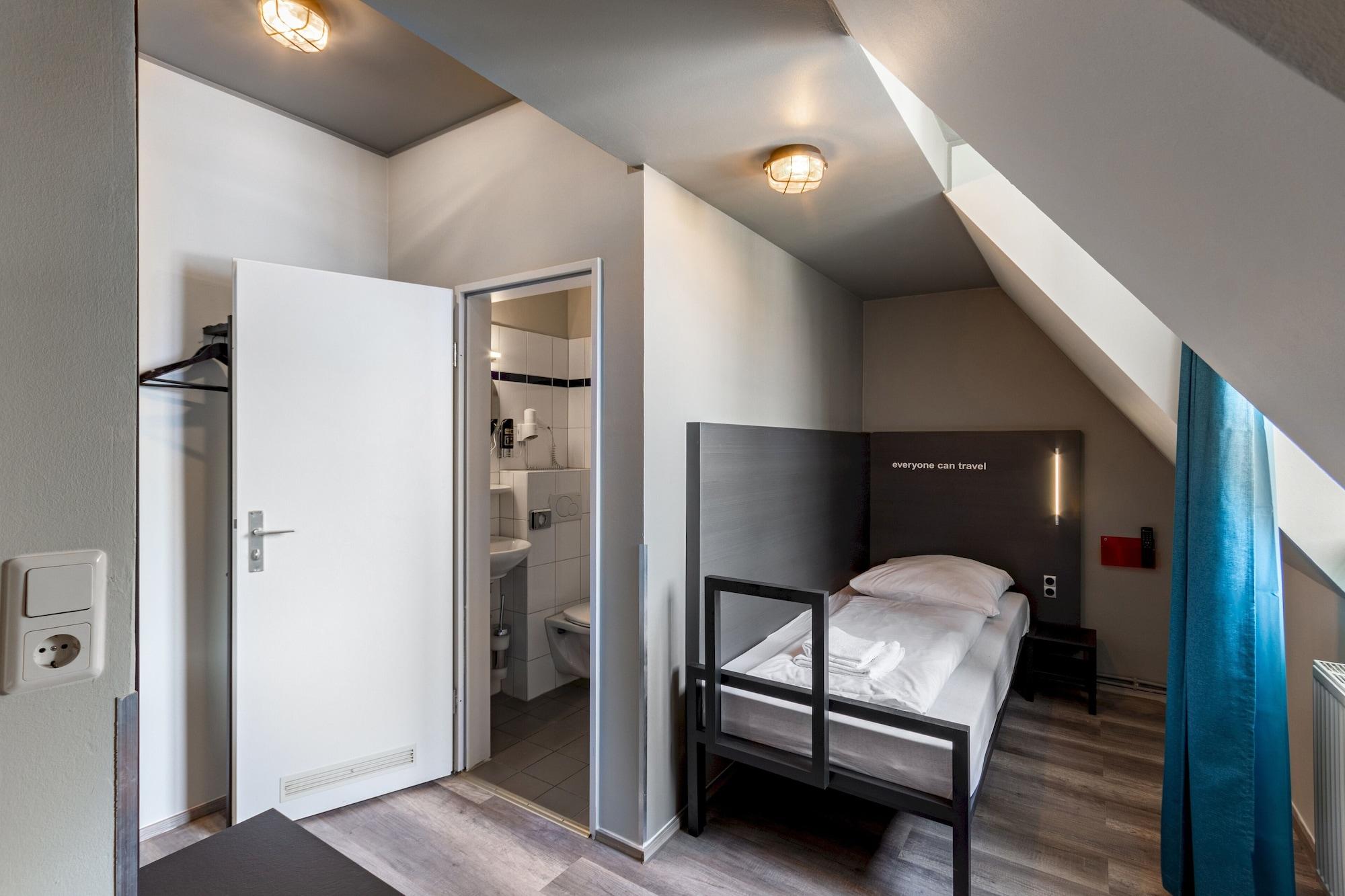 Hostel A&o Hauptbahnhof Leipzig