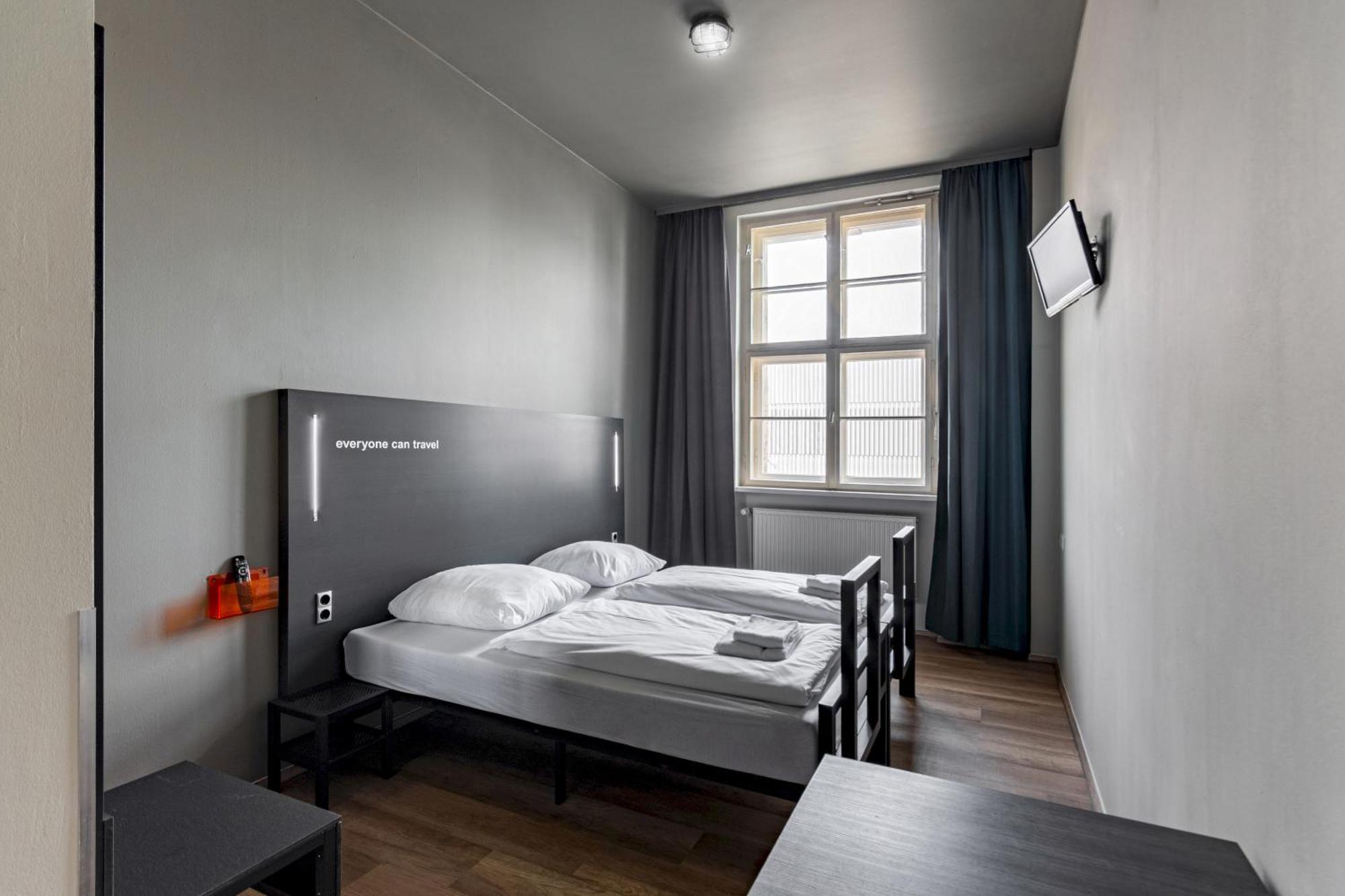 A&o Hauptbahnhof Hostel *