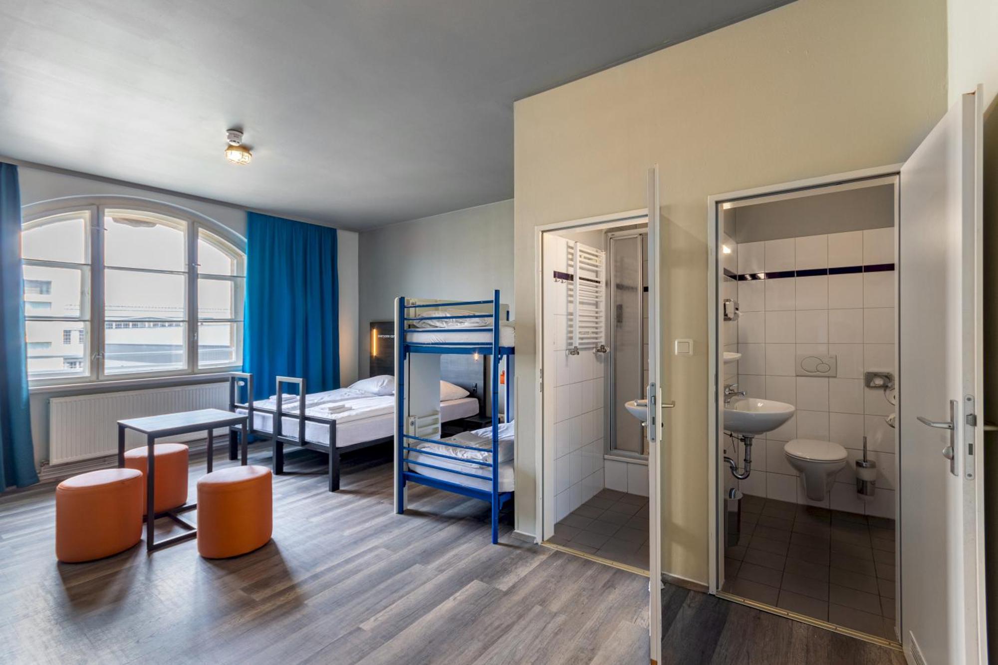 Hostel A&o Hauptbahnhof Leipzig