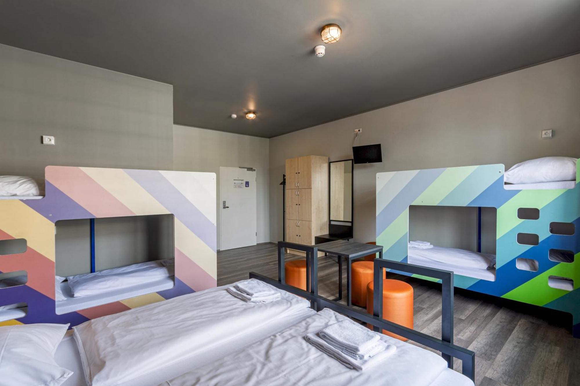 Hostel A&o Hauptbahnhof