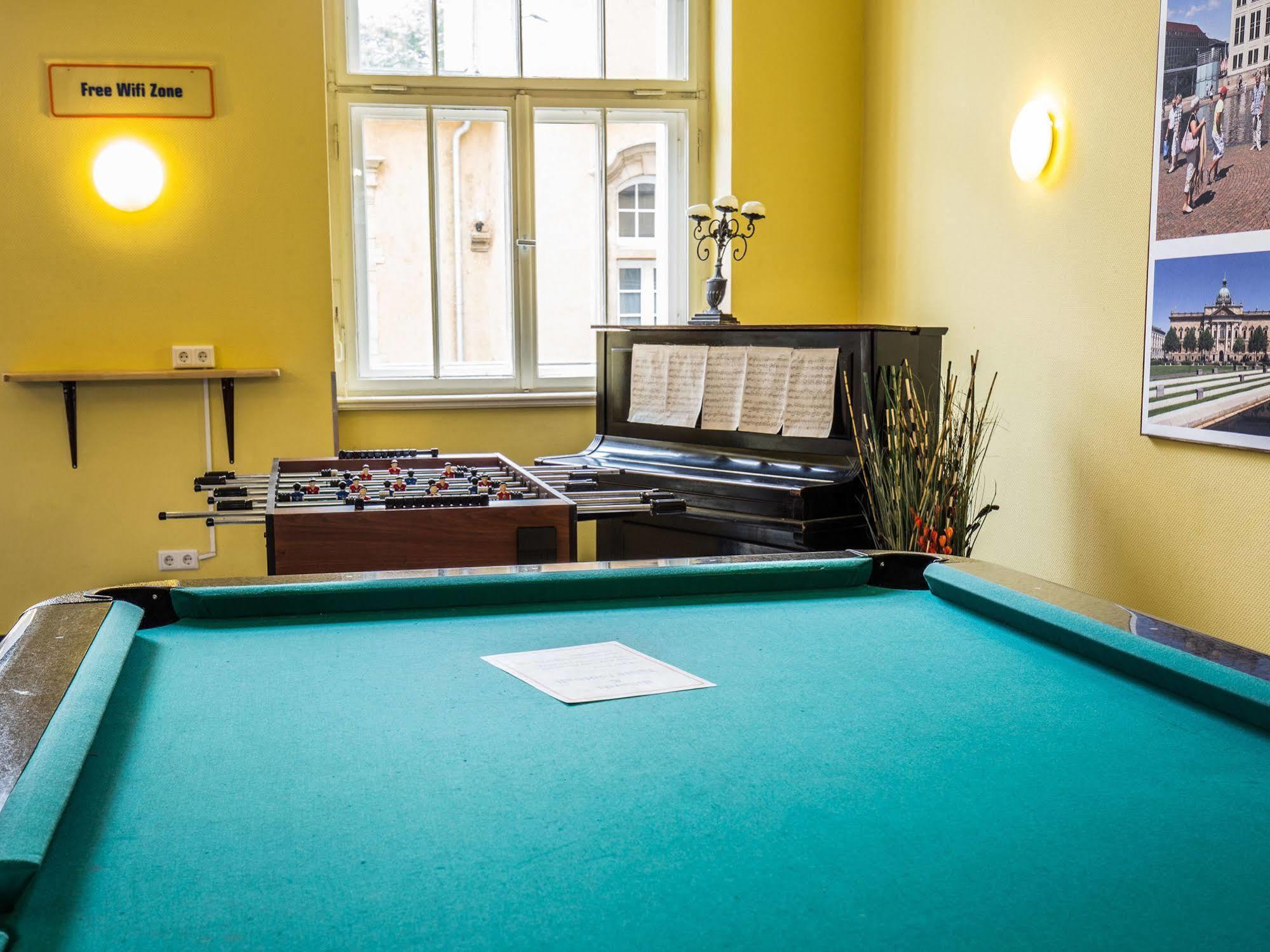 Hostel A&o Hauptbahnhof Leipzig